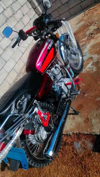 سلام عليكم
موطور تايكر 2020 محرك شرط مامفتوح
الرقم *********** خابر وتدلل
