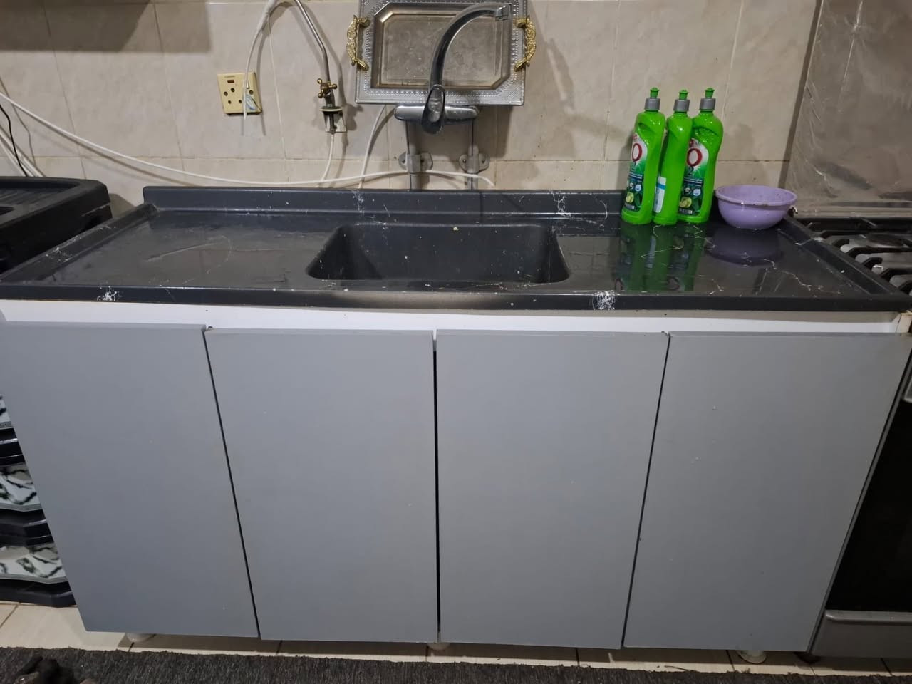 السلام عليكم عندي كونتر ثلاث قطع سنك وكوميديات وملحق
نظيفات ومابيهن اي ضرر اريدهن كلهن ب 200 ألــف
مكاني اربيل مجمع اوزال ستي


**إذا كنت صاحب هذا الإعلان وتريد حذفه لأي سبب، رجاءا أرسل رسالة إلى الدعم الفني**