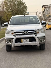 للبيع بيكم هايلوكس موديل 2022 كويتي فول باب اول مكفوله السعر 248 فول م...