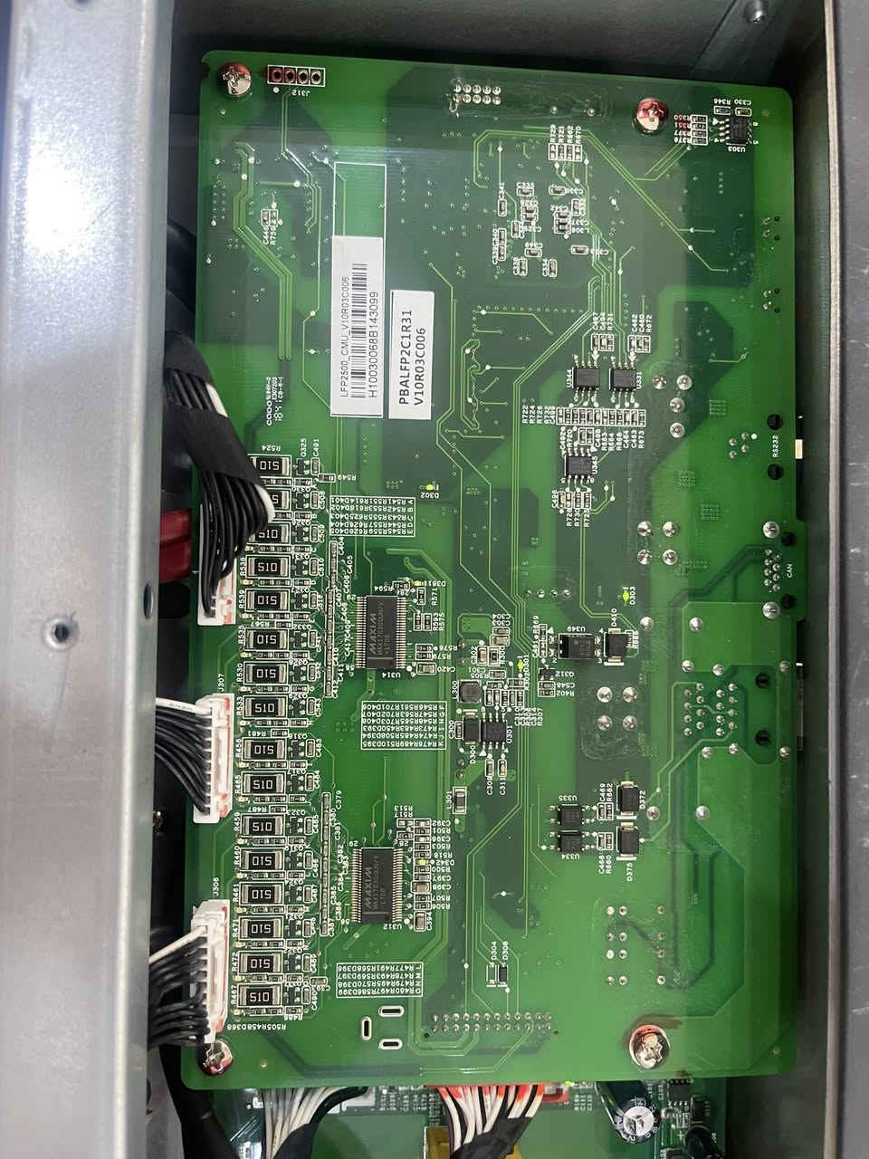 السلام عليكم متوفر ١٠ قطع السعر ٨٠ الف للقطعه من هاي بطارية مال بالة شغالات بس يحتاجلة برمجة حتى يتوافق مع الانفيرتر نظام 48 فولط ماركة كلش غالية سعر القطعه ٨٠ الف


**إذا كنت صاحب هذا الإعلان وتريد حذفه لأي سبب، رجاءا أرسل رسالة إلى الدعم الفني**