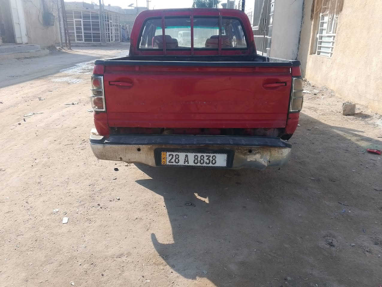 فتون 2013 هزة جديدة بأسمي رقم نجف تحويل ثاني يوم مكانها النجف الحيدرية السعر 37  مجال
التفاصيل ***********
