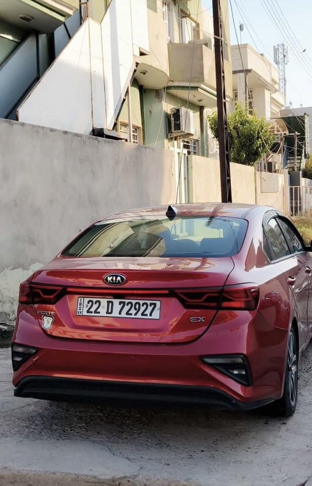 السلام عليكم 
فورتي 2021 
ماشيه 68
ضررها من جهت النفر 
فول مواصفات سلايت بصمه رادات مثبت سرعه فول فول 
مكان السياره موصل 
سياره بيها صرف ونفخ 
للتواصل ***********
