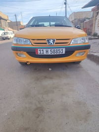 بيجو بابل • ٢٠١٨ • رقم بغداد