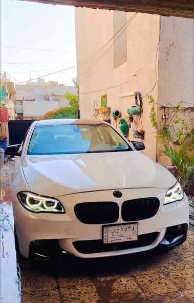 السلام عليكم ورحمه الله وبركاته 

للبيع فقط 

BMW f10 535i 2011

وارد امريكي ضرر بسيط موجوده صور الحادث 
بيها بنيد مصبوغ مرجعيه ع البارد
وبيها شخط بلباب خلف السايق

السياره فول فول مواصفات
بوب شفط
جنطه كهرباء
ستيرن كهرباء
سماعات نظام هارمن 
سماعه دشبول كهرباء متحركه 
كراسي جلد تحكم فكامل كهرباء
شاشه اندريود 
دركه m5
دواخل كاربون فايبر
بردات 
السياره عليها كت M5
لحيه دفيوزر دوسات جانبيه
ويل m5 اصلي سعره 700$
------------------------------------
السياره على ايدي صيانتها وادامه كامله 
فريز تبريد جديد اصلي
كومبريسر جديد اصلي
راديتر تبريد جديد اصلي
راديتر محرك جديد اصلي
قبق ولفات جديد اصلي
دكشن بارد جديد اصلي
تخم بلكات بوش اصلي جديد 
تخم مجاول 
دهن ادينول اصلي 
ماء فيبي اصلي ازرق
واتربم جديد اصلي 
تيربو اصلي جديد 
تخم تايرات جديد 
السياره عليها تفريغ و downpip 
وبيها كزوز corsa تحكم صوت مرعب

السياره كلش حلوه ومرتبه وبلعافيه عل ياخذها 

السعر 180$ ورقه
مكان السياره بغداد زيونه 
الرقم ***********
