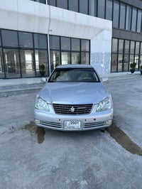 تويوتا كراون • 2005 • كامل مصروف