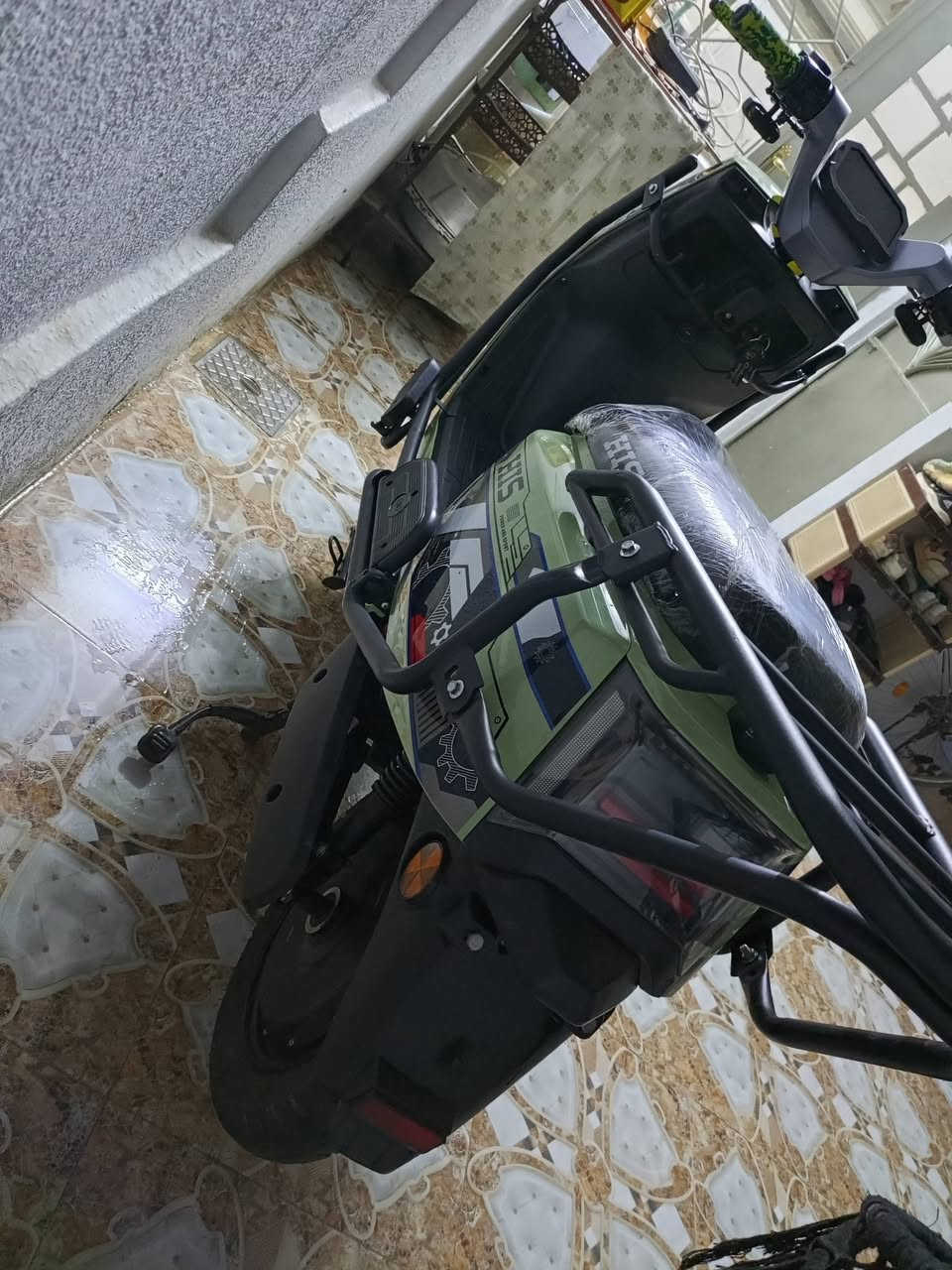 سلام عليكم
ماطور HIS
2025
ملف الفين وخمسميه
تشغيل عن بعد
نضام بك
نضام سرقه
ماطور نضيف 

بس باتري واحد واقف 

السعر 650 بي مجال  قليل
رقم الموبايل ***********
