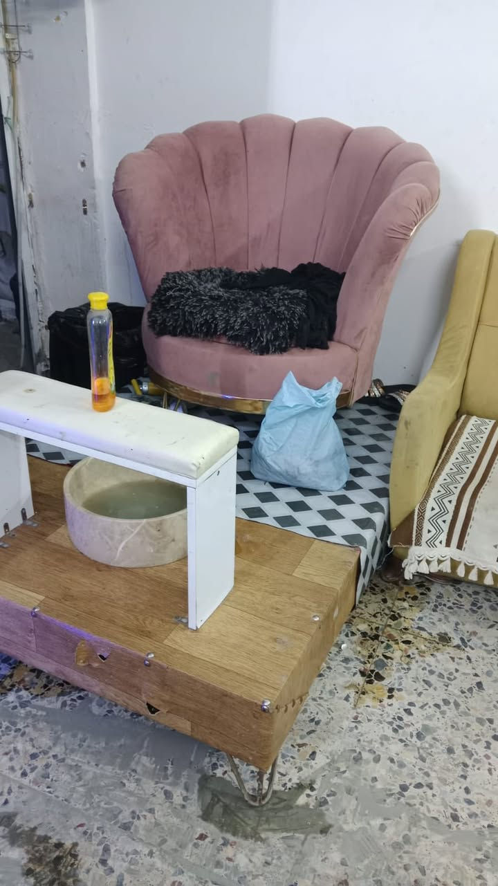 غراض صالون كامله للبيع
مكان بغداد بل حسينيه مال رشديه
تواصل خاص رجاءً


**إذا كنت صاحب هذا الإعلان وتريد حذفه لأي سبب، رجاءا أرسل رسالة إلى الدعم الفني**