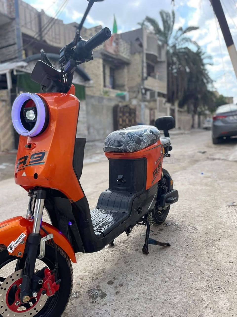 دراجات شحن للبيع


**إذا كنت صاحب هذا الإعلان وتريد حذفه لأي سبب، رجاءا أرسل رسالة إلى الدعم الفني**