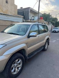 تيوتا برادو • ٢٠٠٩ • رقم بغداد