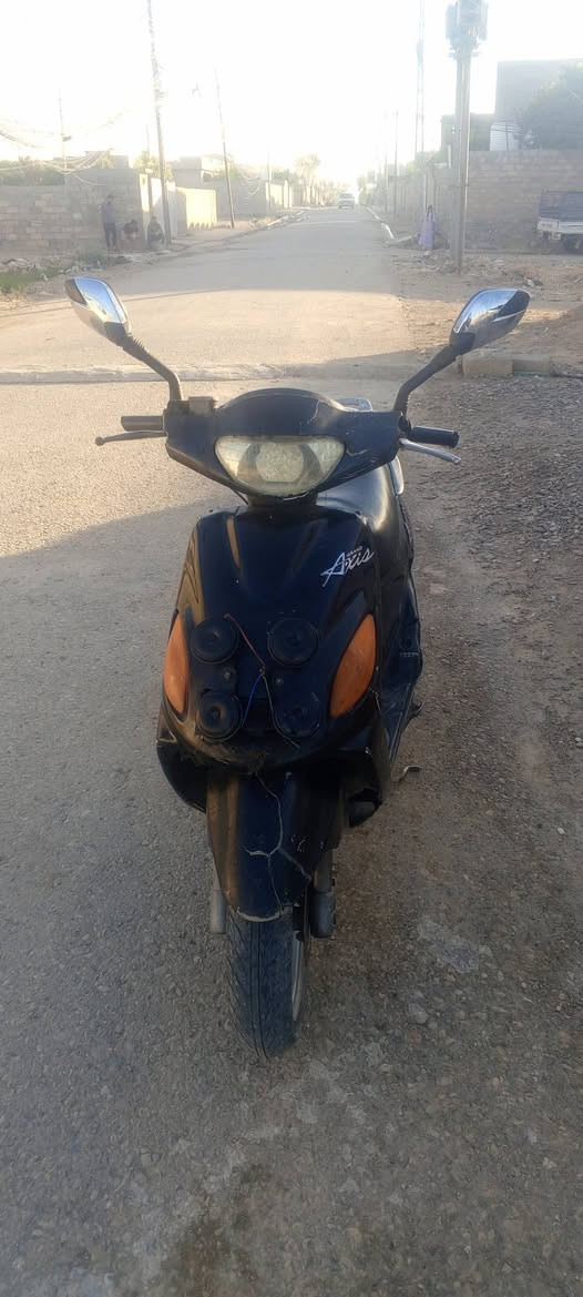 ماطور اكزز لبيع صارلو ثلات ايام معمر  كلشي شغله350 %***********
