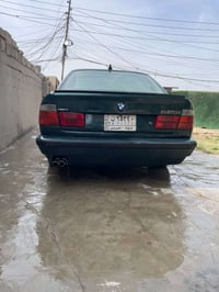 بي ام 525i • ١٩٩١ • رقم كركوك