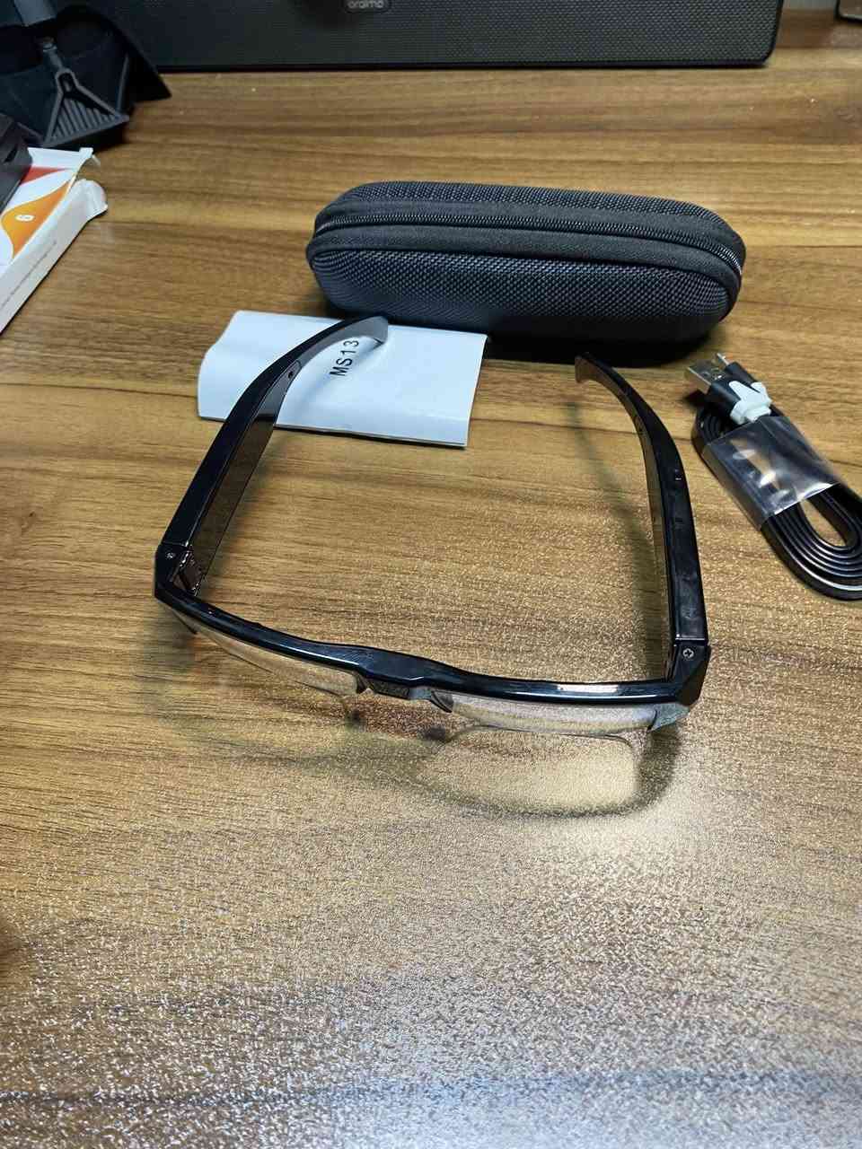 نظارة بيها كاميرا و تاخذ رام شحن كلكسي 
السعر 15 الف 
متوفر توصيل جميع المحافضات


**إذا كنت صاحب هذا الإعلان وتريد حذفه لأي سبب، رجاءا أرسل رسالة إلى الدعم الفني**