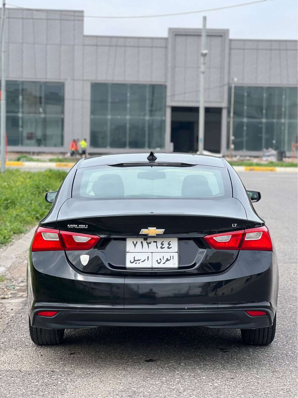 شفرليت ماليبو موديل2018 وارد امريكى
مواسفات lt   سياره بونيد سبغ  مكانين تعديل بارد سياره ماشيه128كيلو متر  بسمى سياره
محرك گئر بشرت   
مكان سياره اربيل 
***********
*********** أربيل, العراق
