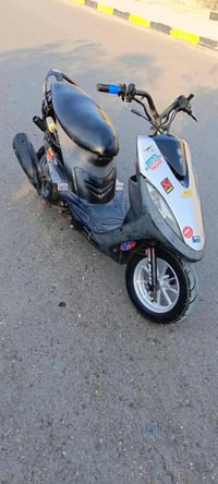 دراجة كاملة • سلف وهندر • المحمودية بغداد