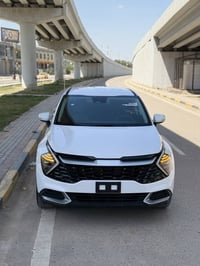 كيا سبورتاج • ٢٠٢٤ • حادث بابين