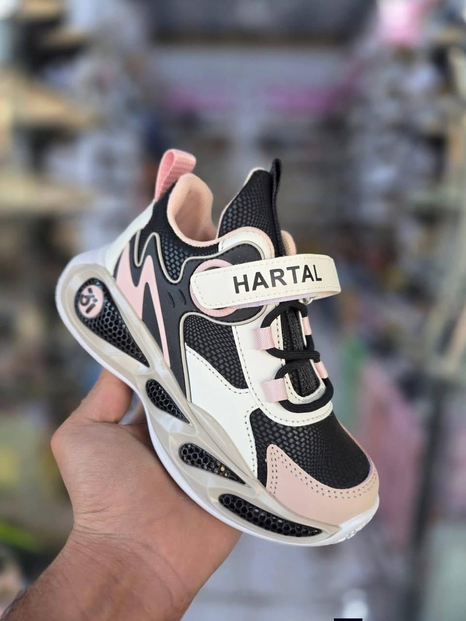 حذاء اطفال ترانشوز طبي
قياسات من 26 الى 37 ب10 الف آفاق, القادسية


**إذا كنت صاحب هذا الإعلان وتريد حذفه لأي سبب، رجاءا أرسل رسالة إلى الدعم الفني**