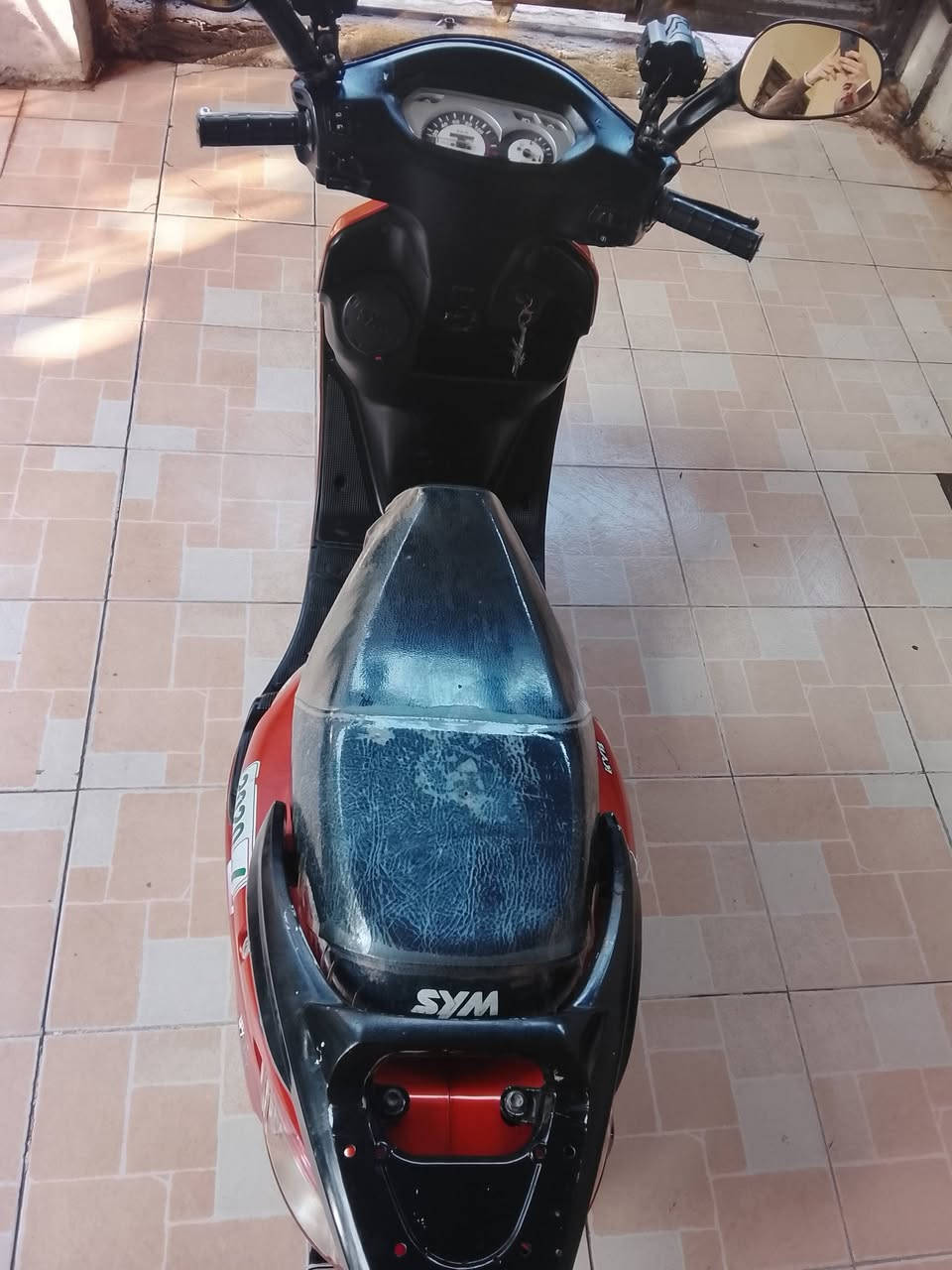 السلام عليكم
دراجه ناريه سايم ابو عيون مسجله لوحات انجليزيه دراجه نظيفه مثل ما موضح بالصوره 
السعر 975 الف وبيها مجال
للتواصل واتساب او اتصل
***********
الرمادي -الخمسه كيلو 
رجاء اذا متريد تشتري لا تعاملني ولا تتواصل
