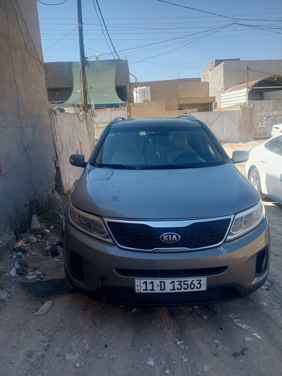 سورنتو 2014نص فول محرك 4 امريكي جاملغ وبنيد 7راكب سياره دواخل جلد ومحرك وكير بلجيس مراس بسوناته مع الفرق 0762264462 والاسيه بي وات ساب *********** مكان كربلاء رقم دولي قبل سبوع شديته
