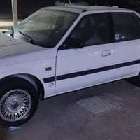 مازدا • موديل ٩١ • ما بيها صبغ