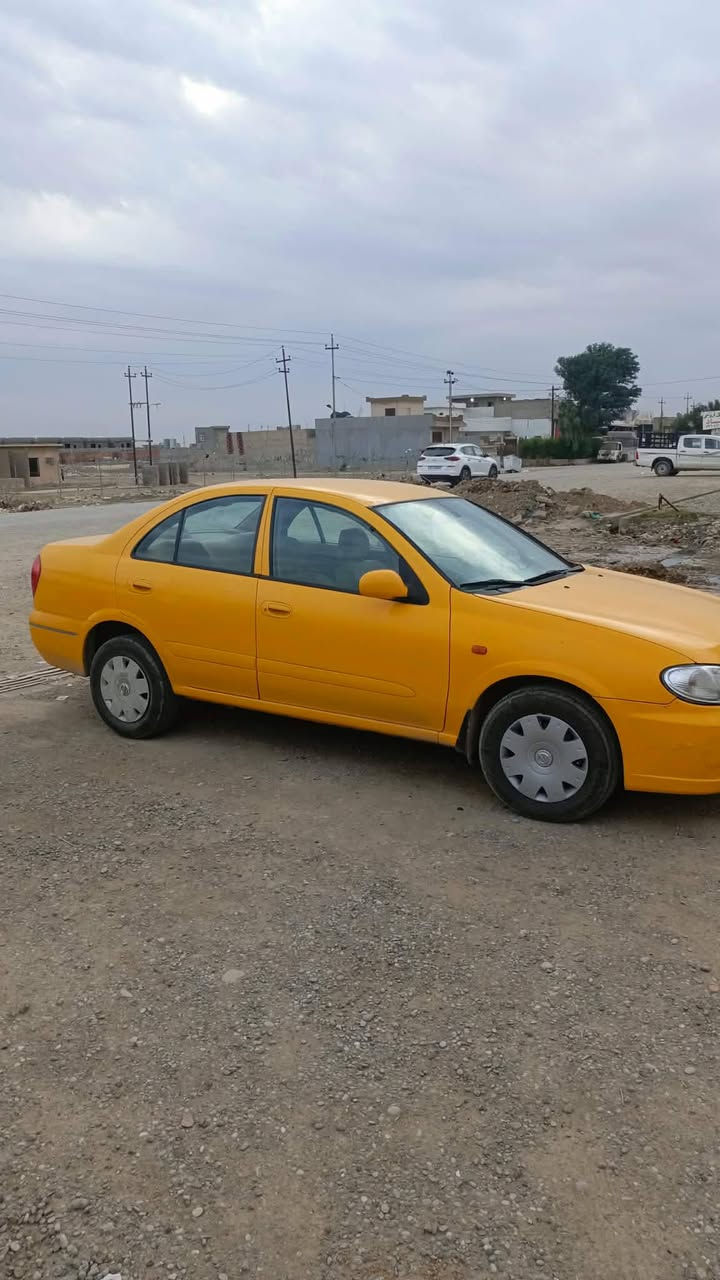 سيار نيسان سني للبيع
موديل 2009 ياباني رقم كركوك مشروع وطني 
رقم وسنوية كله جديد لل 2030 السيارة باسمي  
يوجد تصفيات بدون دواخل
كير محرك تبريد كله بشرط 
تايرات أربعتهن جديدات 
مكان كركوك 
للسعر وتفاصيل اتصال عل رقم 
***********

نيسان سني موديل 2009 يابانى.به ناوى خومەوەیە رەقەم كەركوكه مشروع وەطەنيه .رەقەم وسنەوي گشتى تازيه تا 2030.
گير مه كينه وتبريد گشتى به شه رت 
چوار تايه ى تازه ى له ژيره 
شوين كه ركوك 
***********
