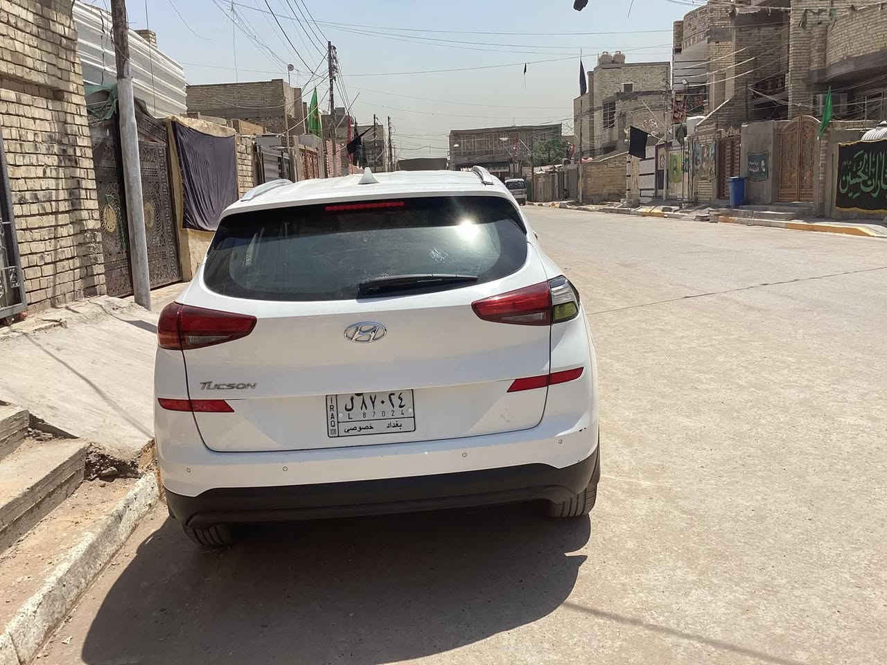 السلام عليكم توسان2020 خليجي سياره فول واحد عله واحد ماشيه 40 ماعده بنوراما كشن السايق ولعل يمنه كهرباء يات رقمه بغداد مطلوبه لمصرف قطع مباشر عل كي كارت وكاله عامه سنه 3 أشهر وتفه
حادث سياره مكلوبه مكفوله من كص مصبوغه عده بابتين وصندوق سعر 160 بيه مجال قليل حك جيه مكان بغداد شماعيه حي سفير***********
