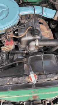 كرونه موديل ٨٠ سياره جاهزه رقم انكليزي شرط تحويل جاهزه من كلشي بس تبري مابيه السعر ٣٦  مكان السياره الكرخ ***********
