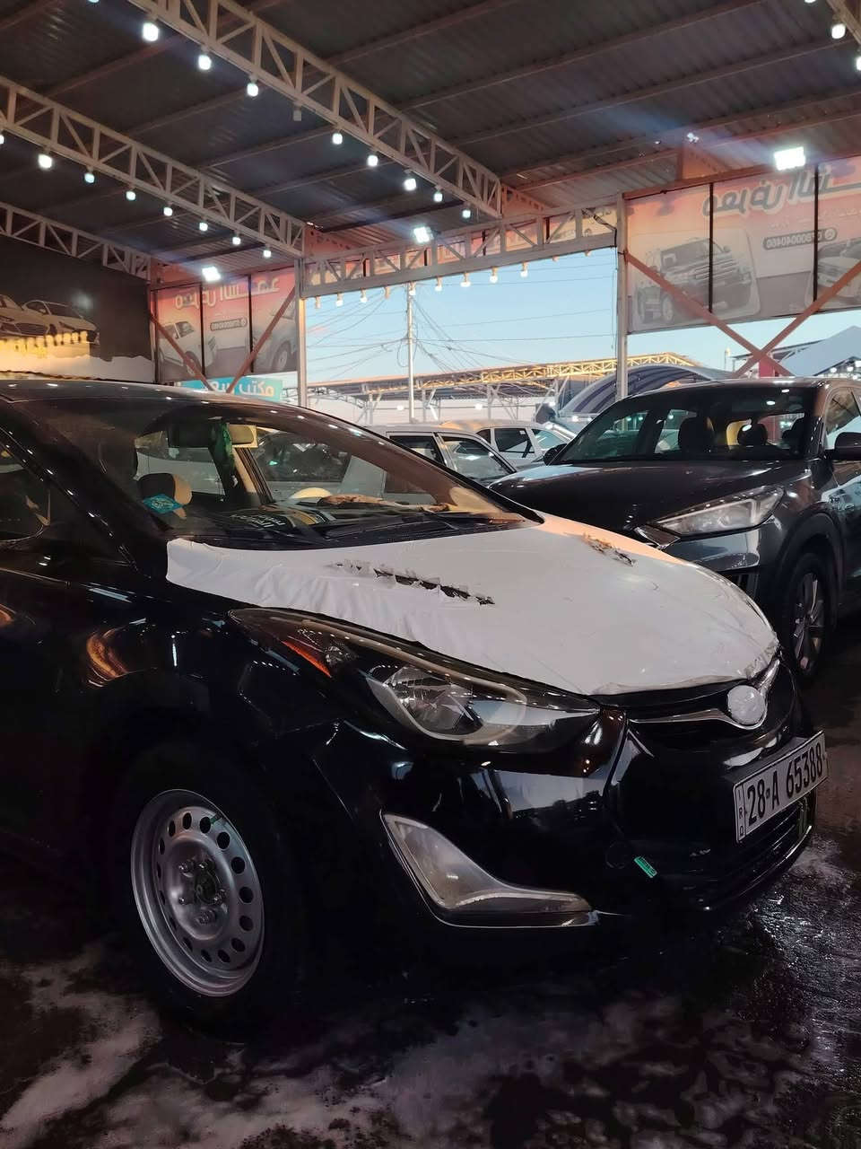 سلام عليكم النتره موديل ١٦كير عادي مكينه الف ١٨٠٠دوش مكينه كير تخم تاير تبريد جاهزه سونار بيه مكان نجف رقم ***********
