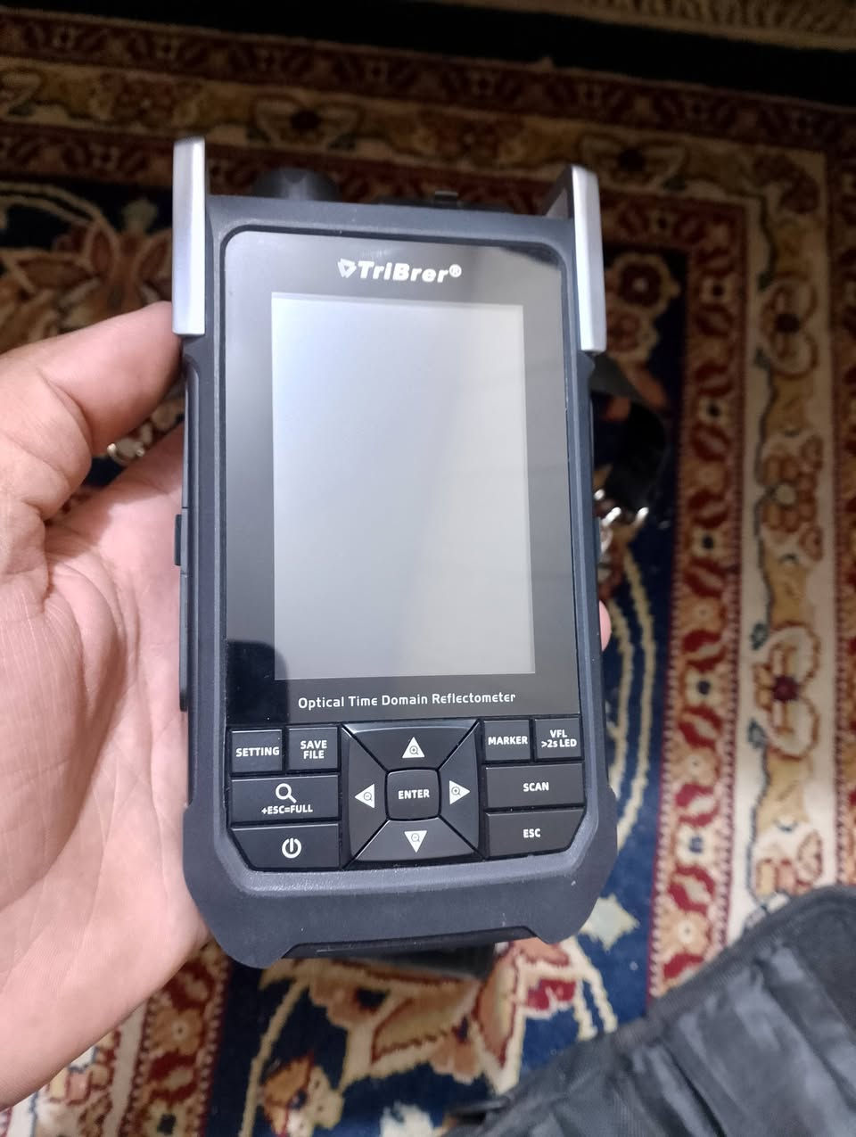 مكينه لحيم + otdr
مكينه نوع lemon 5  مستخدمه شي بسيط سعرها 700$
والـ OTDR سعره 200$ 
كلهن كاملات بدون اي نقص 
للاستفسرا اكثر اتصل او مراسله 
***********
