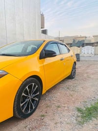 م السلام وعليكم سياره كورله موديل 2018 سنويه وأرقام جديد سياره كلين جد...