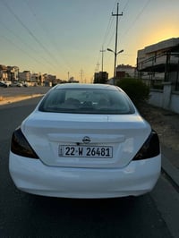 ٢٠١٤ • ٦٥٠٠٠ كم • أربيل