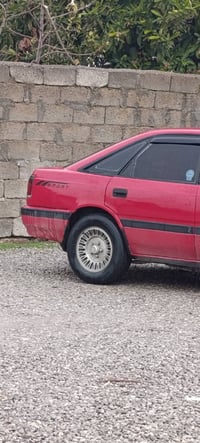 مازدا ١٩٩١ • ڕانیە • شغّال