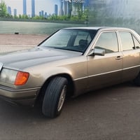 مارسيدس دب • مرسيدس 1985 • سيارة للبيع • رقم بغداد • مرسيدس مصبوغة • ت...