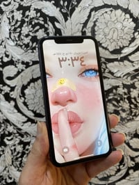 ايفون 11 ذاكرة 64  البطارية 78  سعر 175 سعر نهائي اتصال 07832491278 خا...