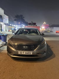 سوناتا مديل 2016 حادث مرفوق بلمنشور  وبيهة بلعراق صبغ بابين اثر شخوط ا...