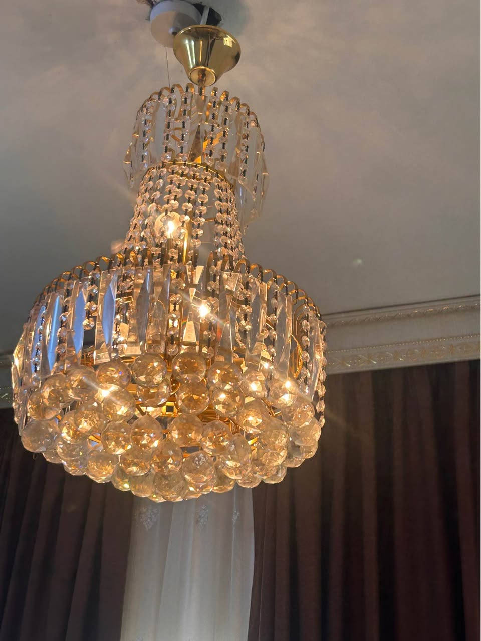 ثريات عدد 2السعر 90 الف
قفص مكيف بقه واحد فقط سعره 30 بغداد, العراق
