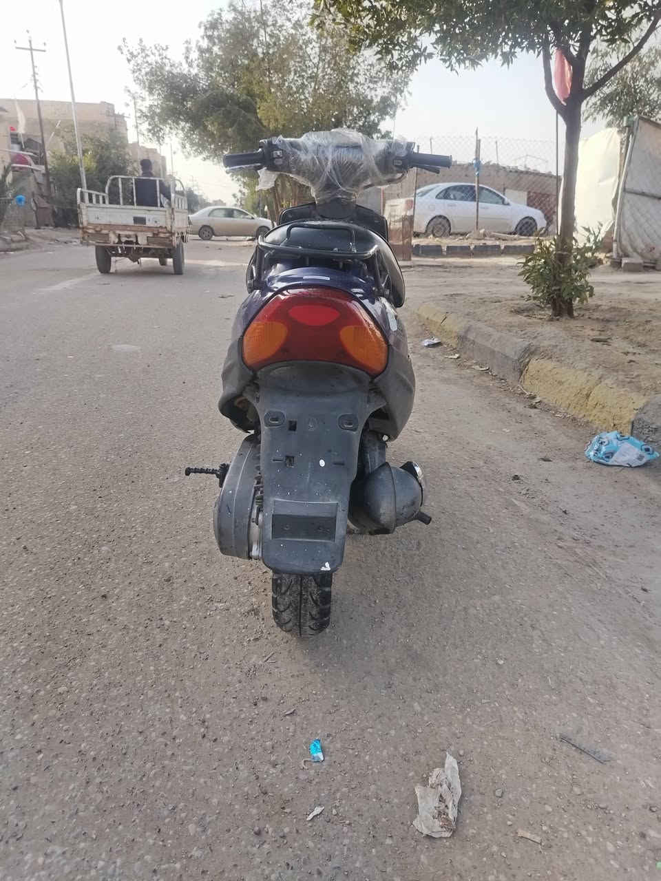 السلام عليكم دراجه بيجي كله شغال من طول للطول ناصريه مركز ***********
