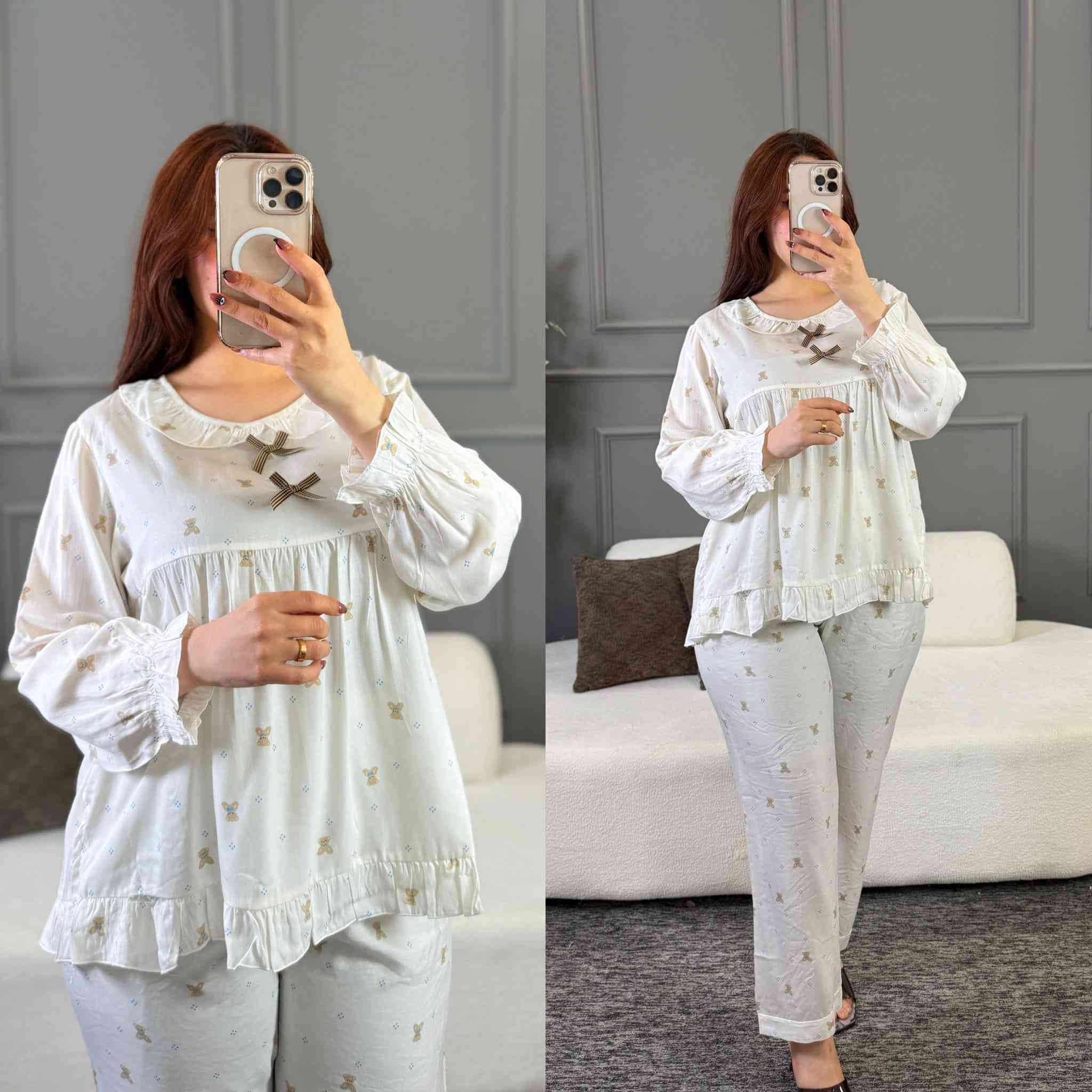 تراك نسائي موديلات كوري اصلي 😍

الخامه كشمير زيتي اوربي بارده اصلي 

القياسات M _ L _ XL  العارضه لابسه قياس M

توصيل بغداد 5 لاف 
محافظات 6 لاف 

للحجز والاستفسار خااااااص


**إذا كنت صاحب هذا الإعلان وتريد حذفه لأي سبب، رجاءا أرسل رسالة إلى الدعم الفني**