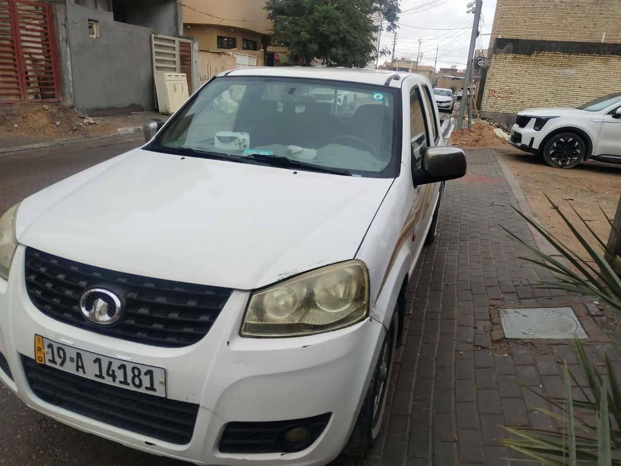 السلام علیکم 
كريت صيني ١٤ رقم كربلاء بسمي السعر ٧٥ كفاله عامه ***********
