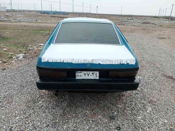 بەرازیل مۆدێل 86ئاڕمی پلاستیکی سلێمانیە،بەشەرتی ئاڕموئەوەلیات،مەکینەی شەش گێڕە ،بەشەرتی گێڕومەکینە،چوارتایەوویلی تازەیە،پێشودوای تازەداگیراوە،بێتەقەوڕەقەیە،لێدراوی نیە،کارەبای کامل مەزبوتە،فڵچەوتەنجیلوموکەبەرەی مەزبوتەزۆرخاوێنە ماڵی دۆستە ،بەنزین زۆرکەم سرف دەکات،نرخی 12گەڵاومەعامەلە،ژ.م *********** السليمانية
