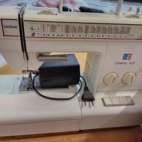 مكينة خياطة • شغلها يخبل • شرطه الخامسه