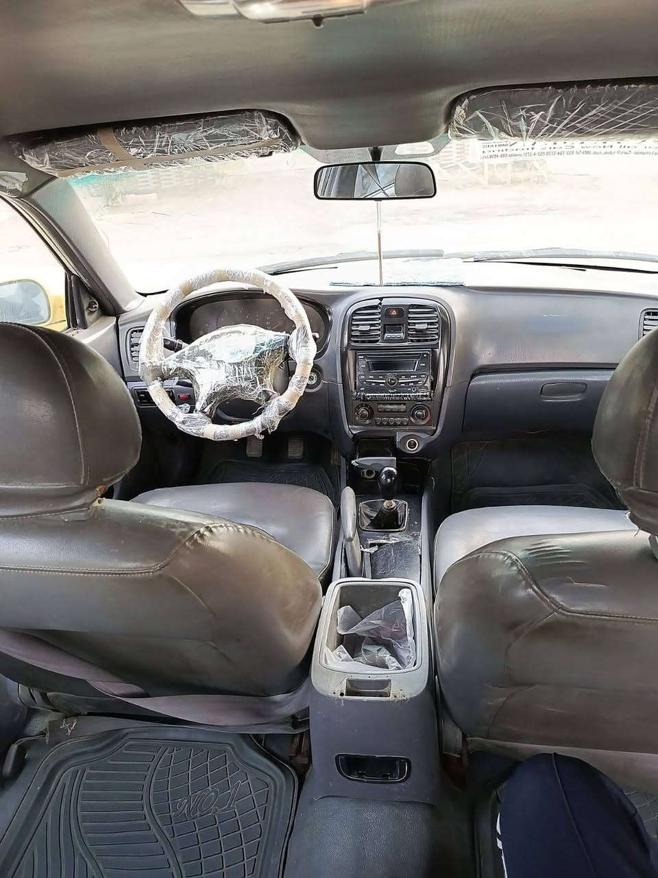 سوناتا موديل ٢٠٠١ للبيع سعر ٢٧ العنوان بغداد


**إذا كنت صاحب هذا الإعلان وتريد حذفه لأي سبب، رجاءا أرسل رسالة إلى الدعم الفني**