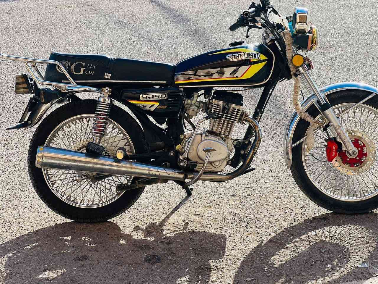 السلام عليكم دراجة تايكر موديل 24
ما مفتوحة ففط فيلس وا على اي مصلح تريد تروح روح
المكان صلاح الدين تكريت الديوم
+ ااي مو شراي لا يراسل للتواصل ***********
