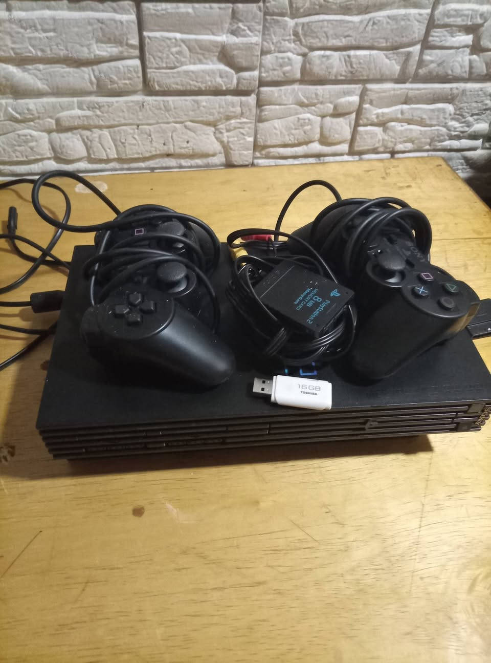 للبيع بلي 2شغال اخو الجديد نظيف جدا والسعر 60


**إذا كنت صاحب هذا الإعلان وتريد حذفه لأي سبب، رجاءا أرسل رسالة إلى الدعم الفني**