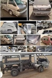 اشتري سيارات متروكة • كيات عبريه • هونداي بريجو • مازدا اسيا • ستاركس ...