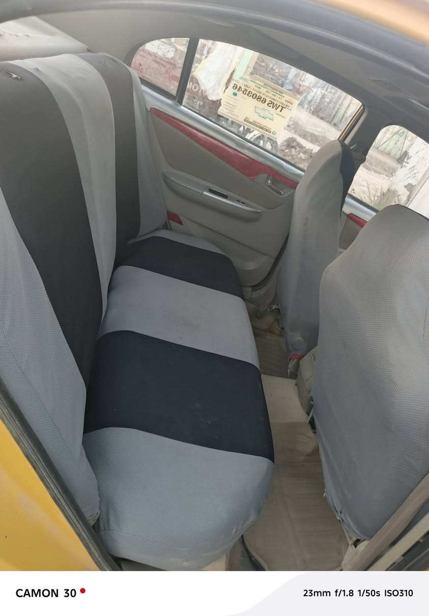 السلام عليكم
ليفان 620 موديل 2013 رقم بابل إنكليزي ب اسمي تريد تحويل ثاني يوم هزه جديده سنويه لل٢٠٣٠  خط وبحث كله جديد مصفره هئيه وغرامات 

يعني بس نقل ملكيه

كشر شوفت عينكم نضيف جدا كير ومحرك ياباني واكفلك مكينه وكير منظومة تبريد كامله جديده ثلج ❄ شاشه سماعات مضخمات جدد حداديه نوعا ما تمشيك ثلاث أشهر سنتر لووك جام كله يصعد وينزل براحته تايرات اربعه جدد

سياره مال خبزه خير من الله ومرزوقه 

مكاني بابل الحله الأكرمين 

رقمي  بي واتساب ومفتوح 

 ***********
