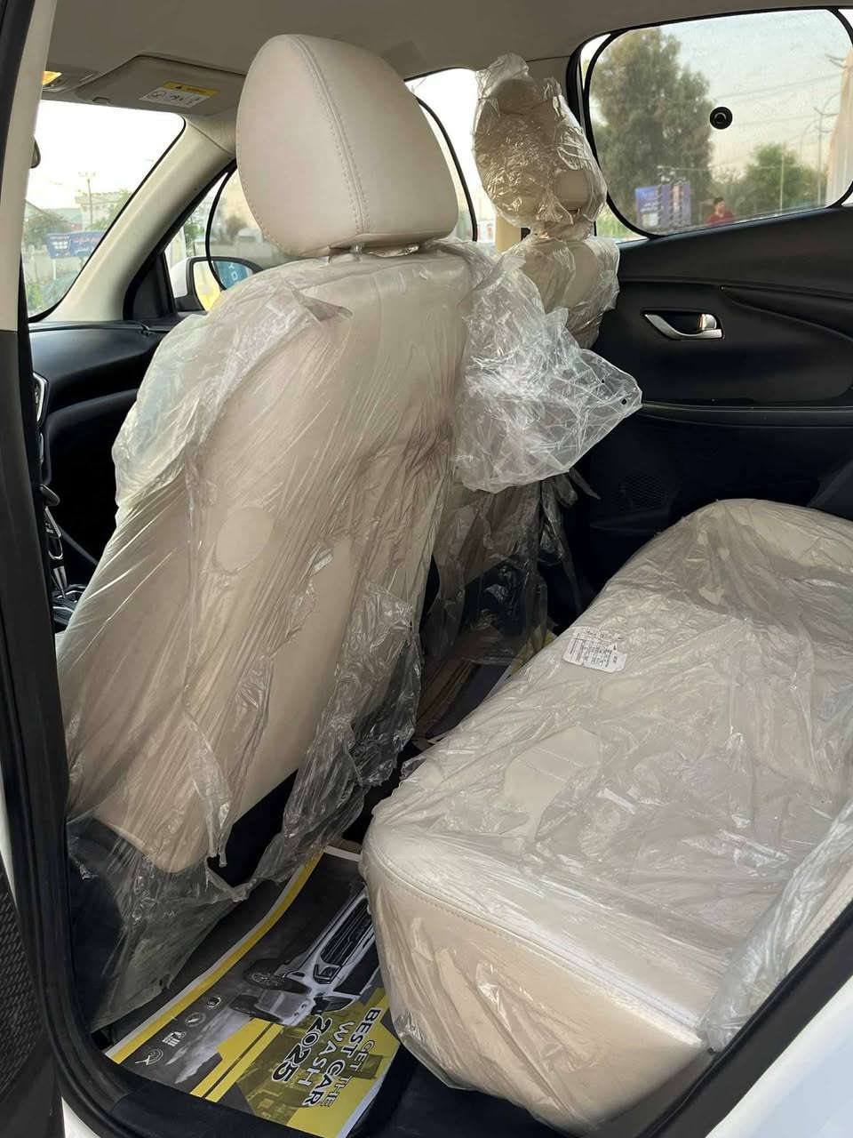 شانجان السفن 2023 
خليجي  نص  مواصفات بدون فتحه بدون تحكمات 
جاملغ خلف السايق صبغ 
اربع اصابع من البونيد صبغ 
ماشيه فوك 102 
السياره وضع شركة ممفتوح بيها برغي سعر86


**إذا كنت صاحب هذا الإعلان وتريد حذفه لأي سبب، رجاءا أرسل رسالة إلى الدعم الفني**