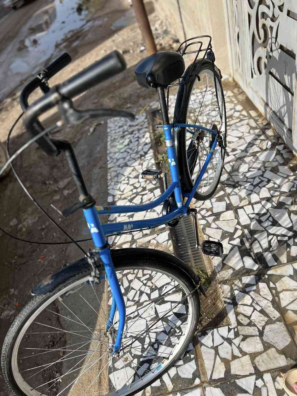 سلام عليكم
باسكل للبيع نضافه 95 كلش نضيف

موديل 2021

لون ازرق بحري 

حجم 27

ياباني اصلي باله حاويه

سعر 100 قفل  قفل 

ميعجبك السعر اعبر المنشور 

للاستفسار ***********
