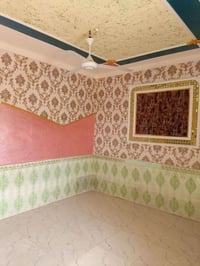 حي اور الثانيه • ١٠٠م • غرفة وصالة