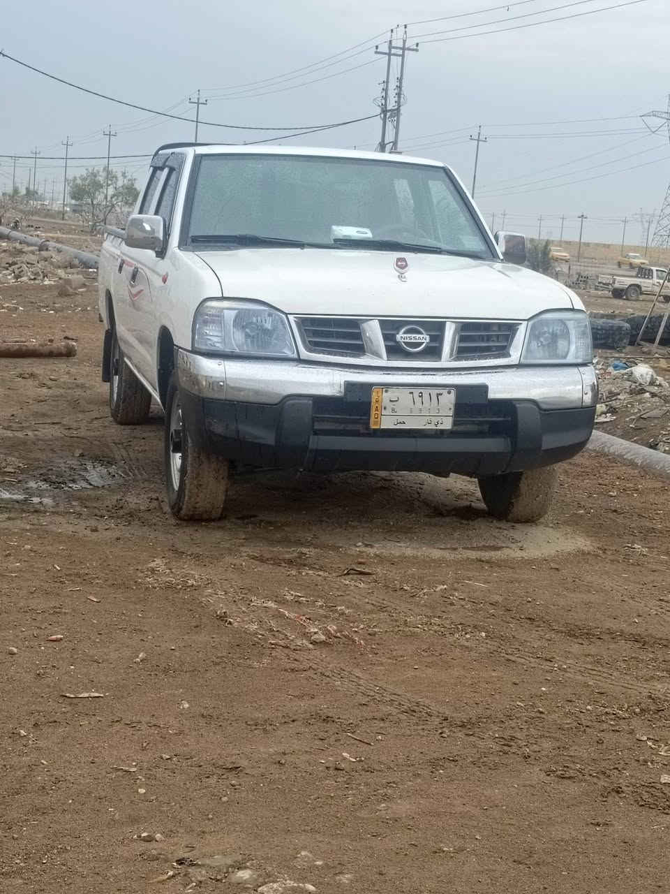 سلام عليكم نيسان موديل 12 رقم ذي قار  كفاله عامه  عنوان ناصرية منصوريه سعره 125 وبيه مجال ***********  كفالة عامه
