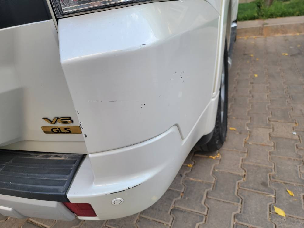 السلام عليكم
باجيرو للبيع السعر 178 بيه مجال بسيط
 مواصفات العلامة الذهبية كفالة عامه موديل ٢٠١٨ رقم دهوك بسمي كير ومحرك مكفول تخم تايرات جديد 
مكاني بغداد حي العدل ***********
